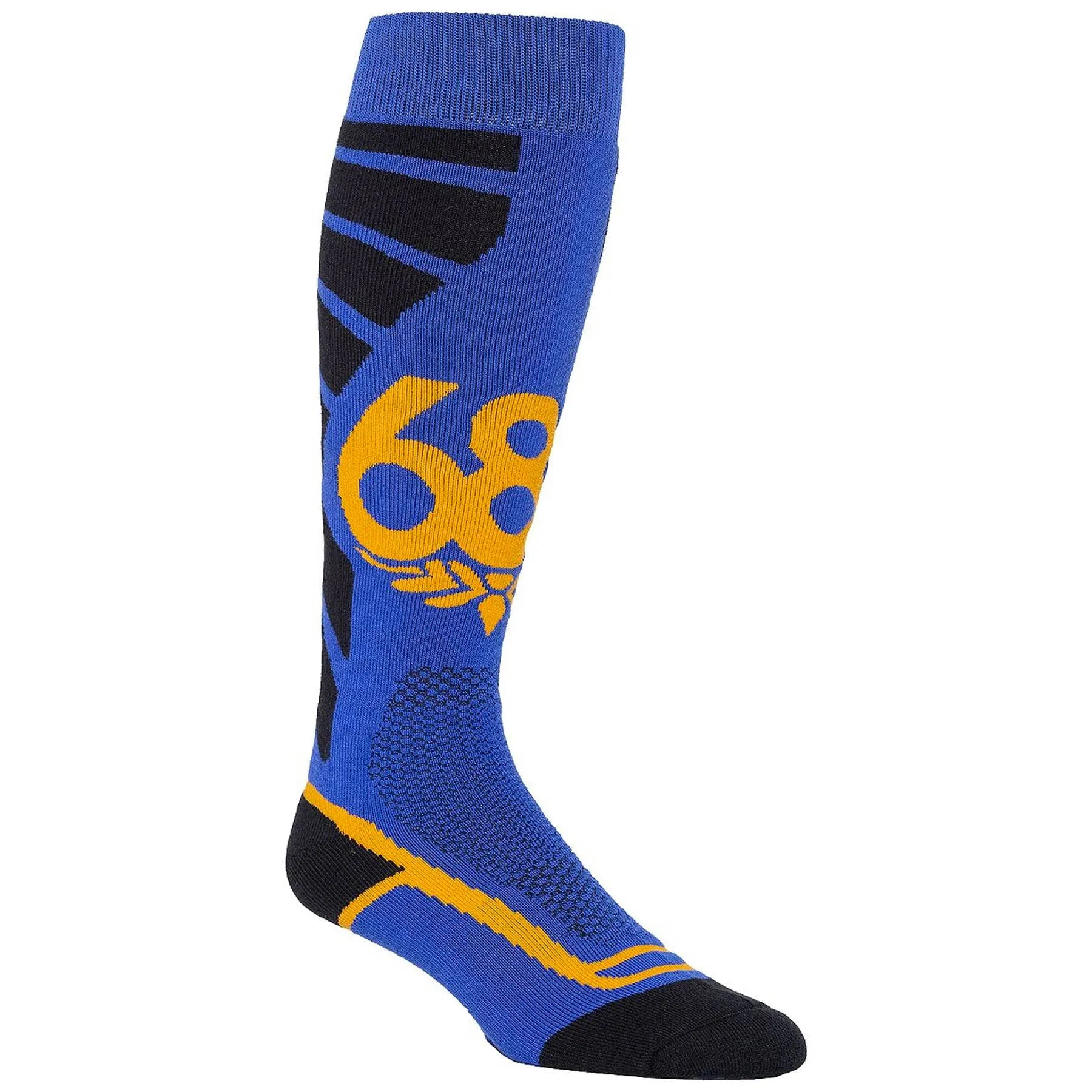 686 Mens Strike Sock 3 Pack 2023