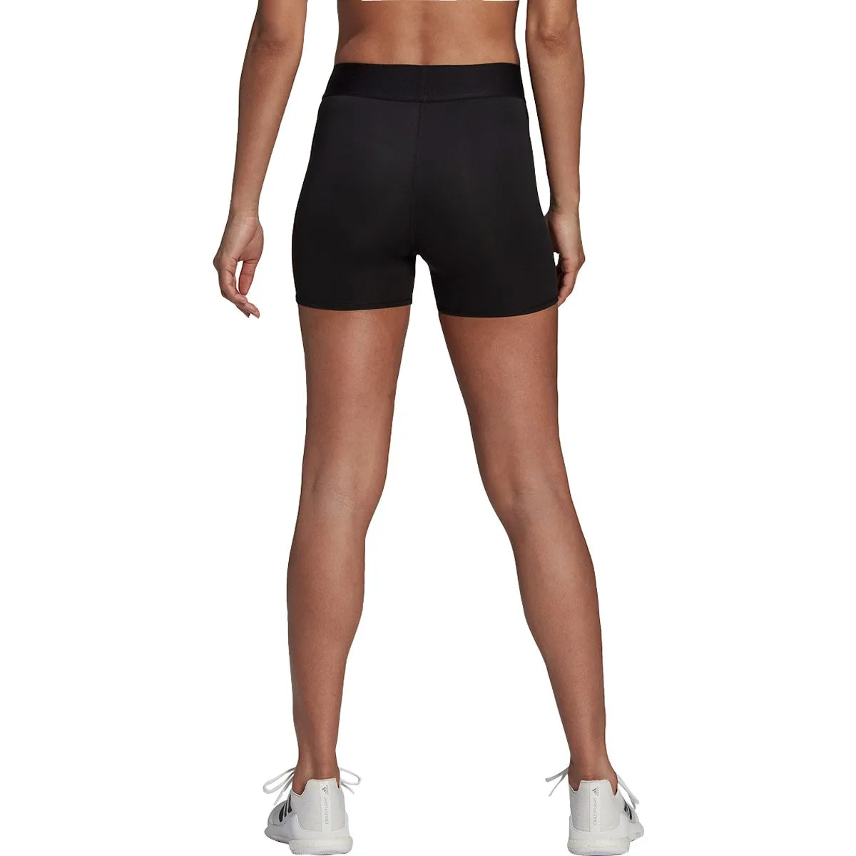 adidas Women's Techfit Period-Proof Volleyball Shorts