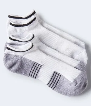 Aeropostale 2-Pack Athletic Ankle Socks