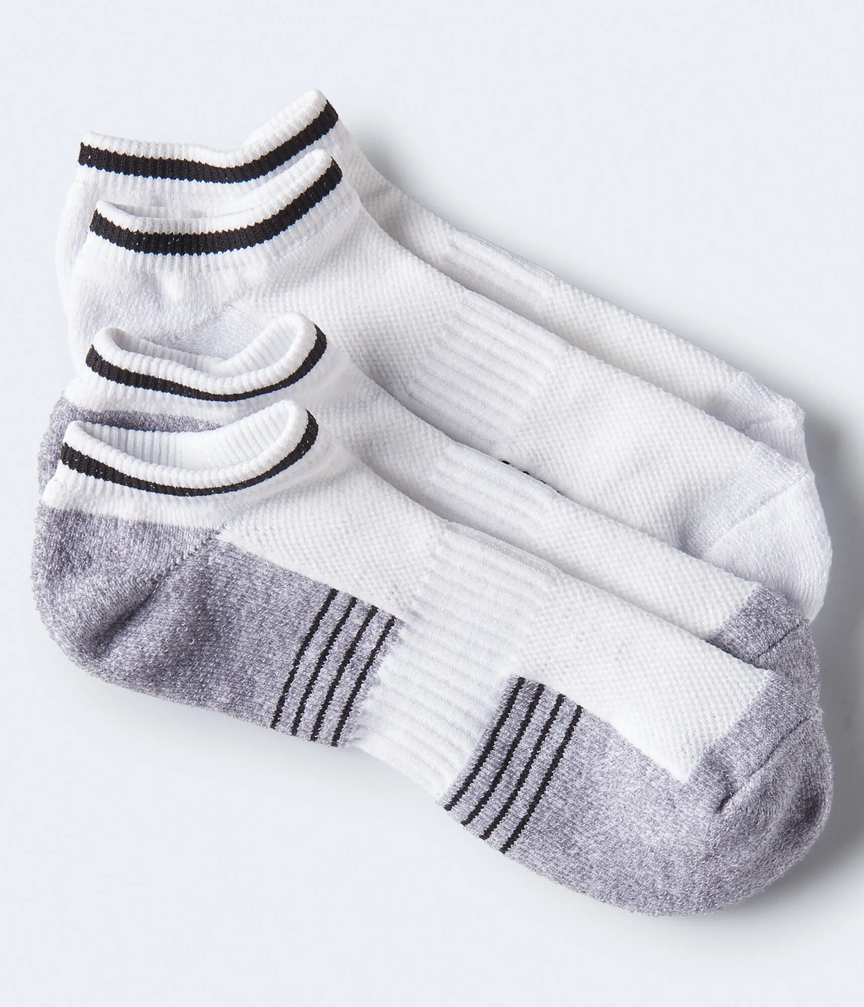 Aeropostale 2-Pack Athletic Ankle Socks