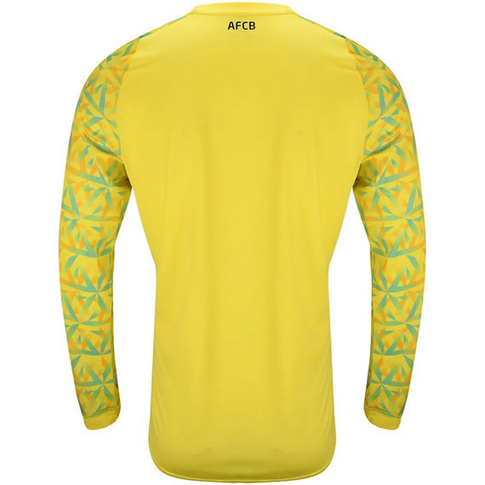 AFC Bournemouth Childrens/Kids 22/23 Umbro Goalkeeper Jersey
