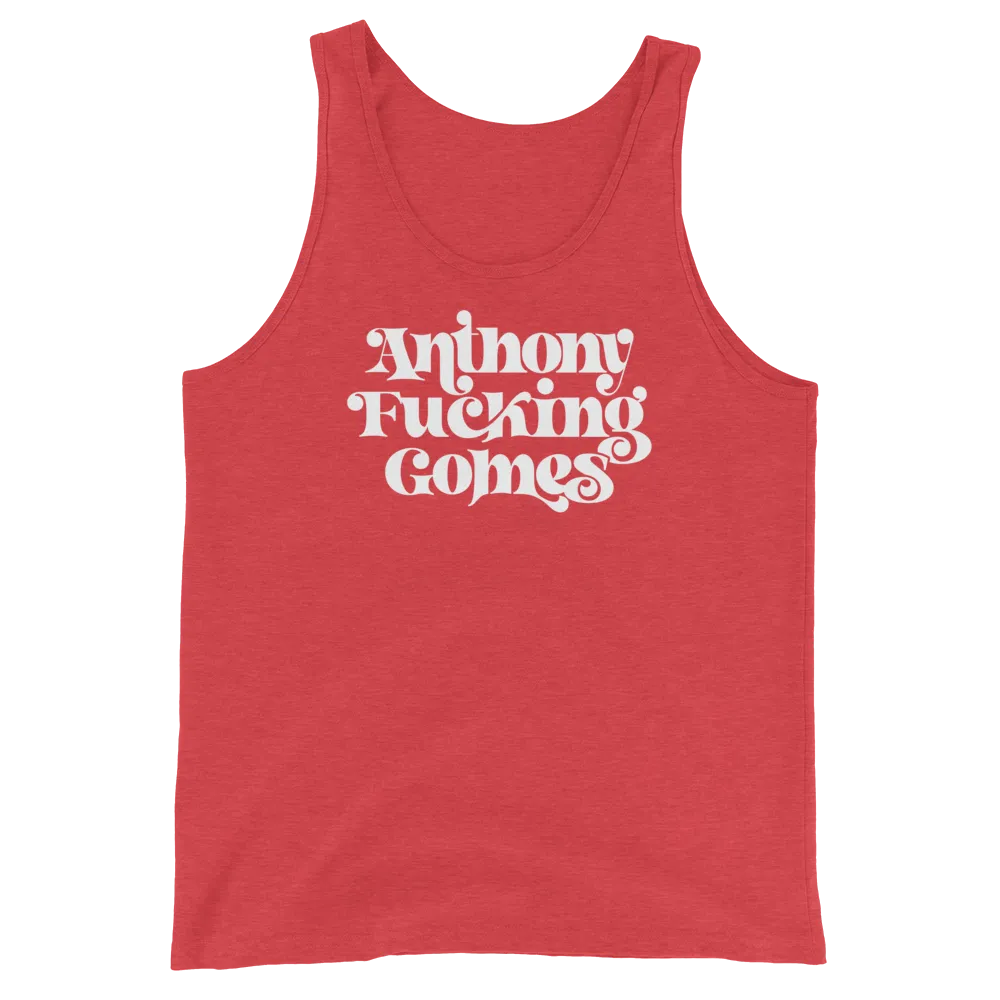 AFG Unisex Tank Top