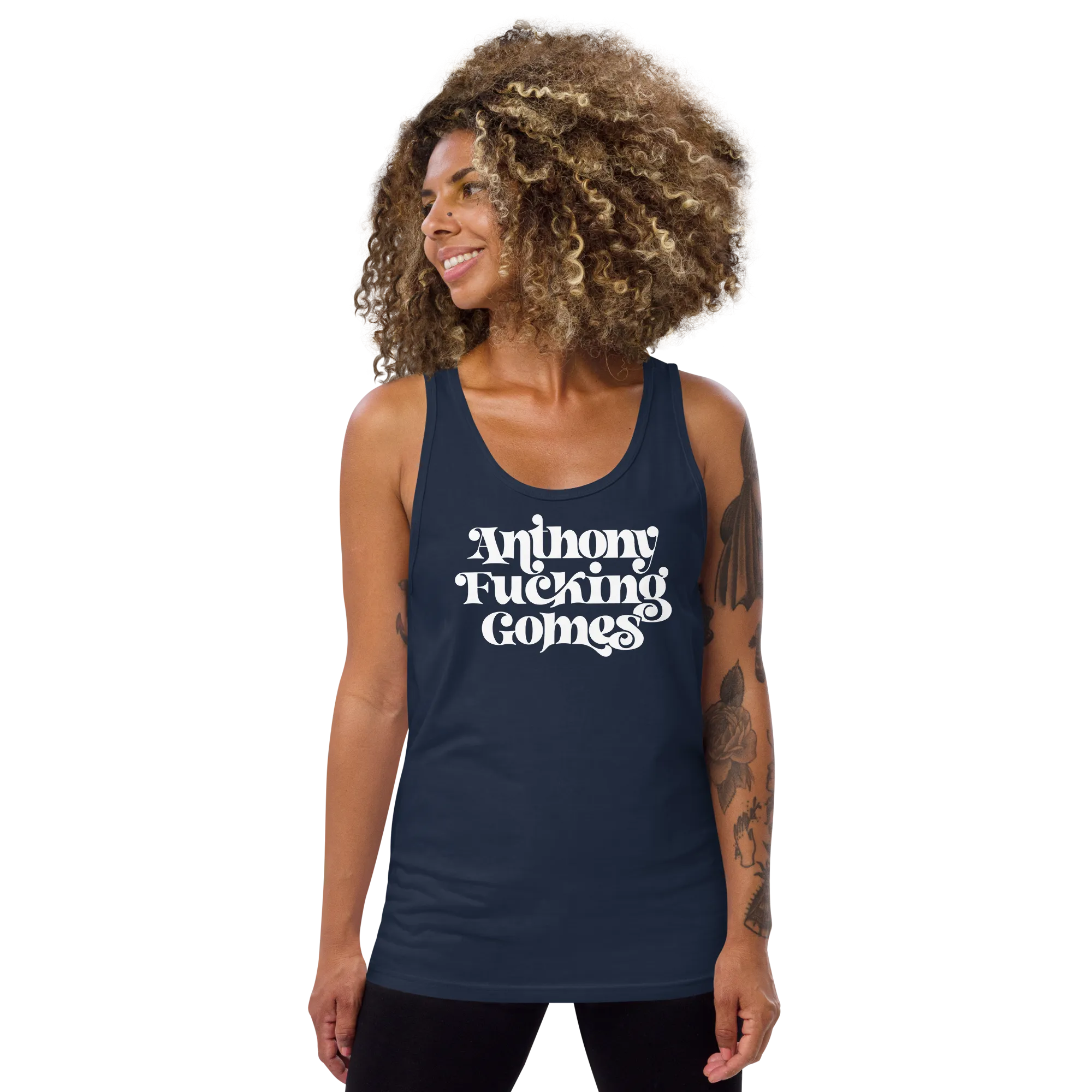 AFG Unisex Tank Top