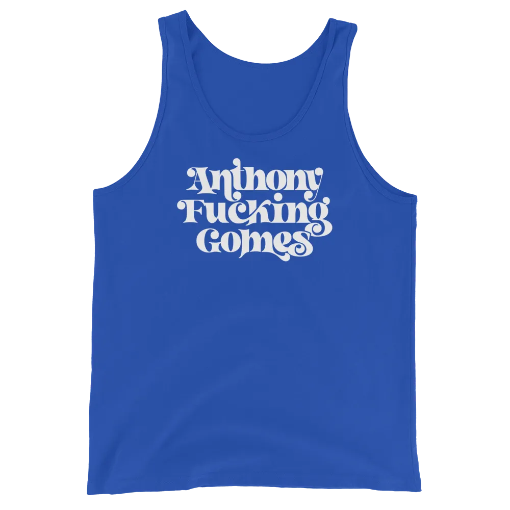 AFG Unisex Tank Top
