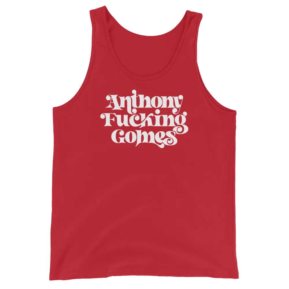 AFG Unisex Tank Top