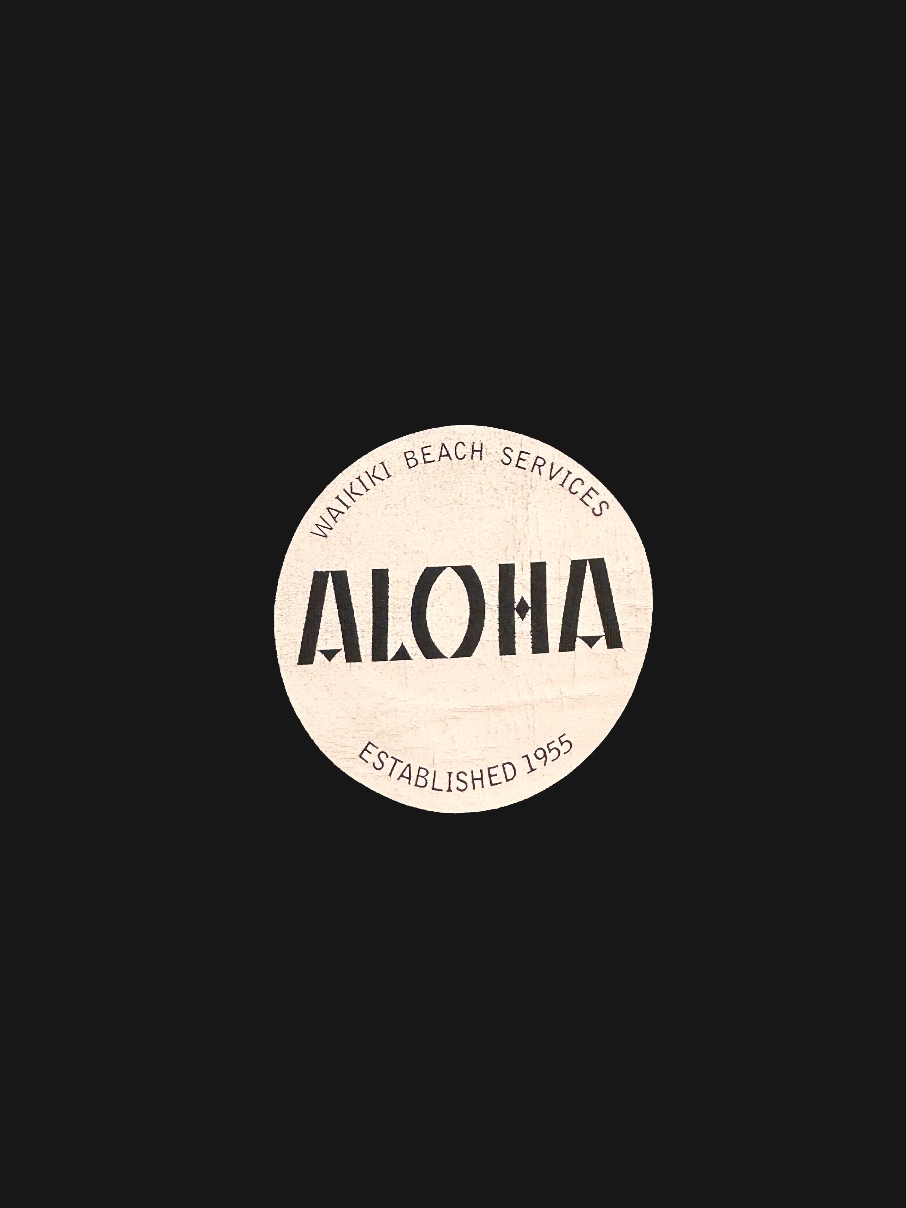 Aloha Patch I'a Short Sleeve Rash Guard - Menʻs/Unisex- SALE