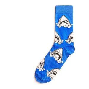 Animal Socks Shark Jaws