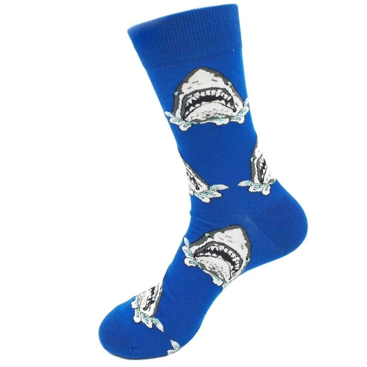 Animal Socks Shark Jaws