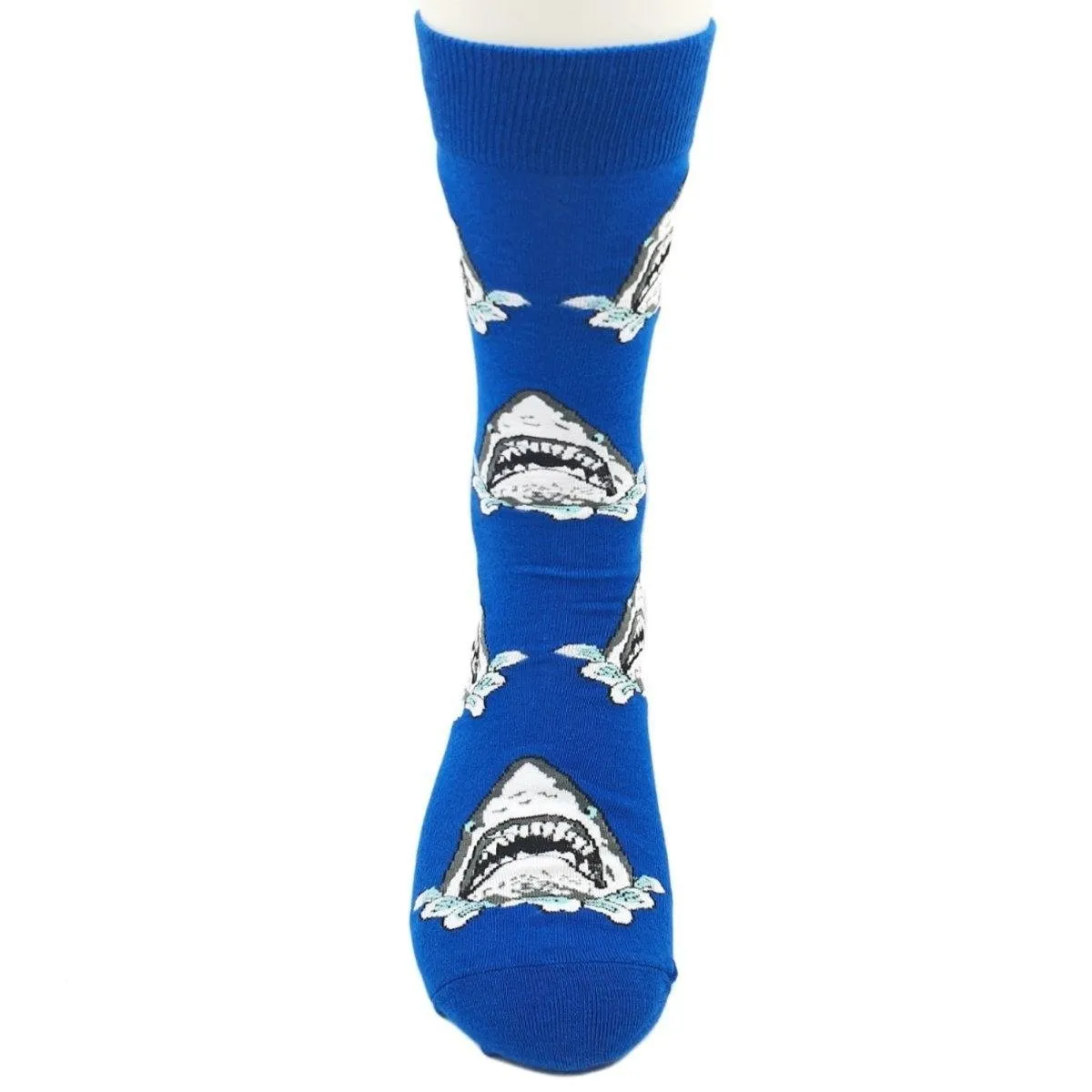Animal Socks Shark Jaws