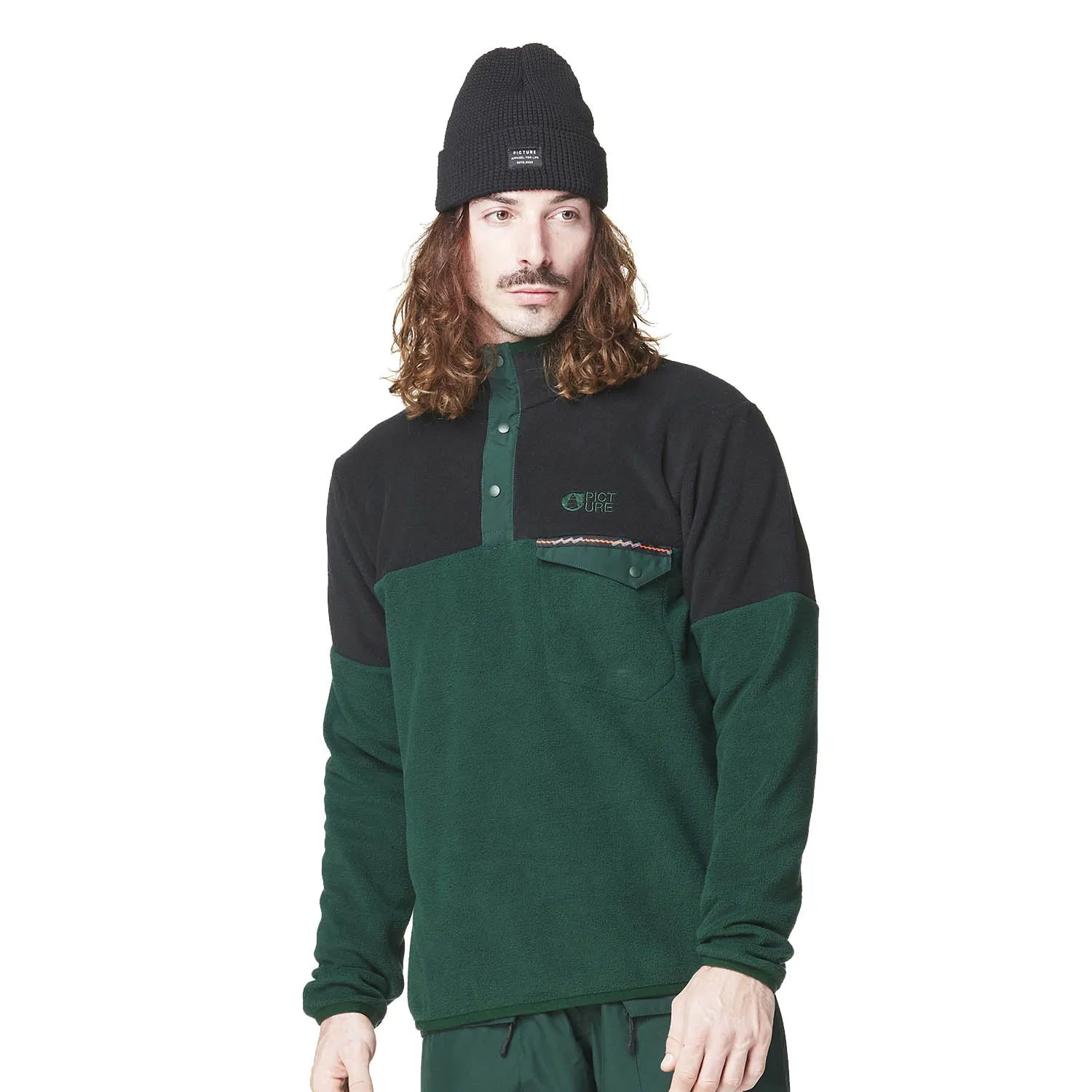 Arcca 1/4 Zip Fleece