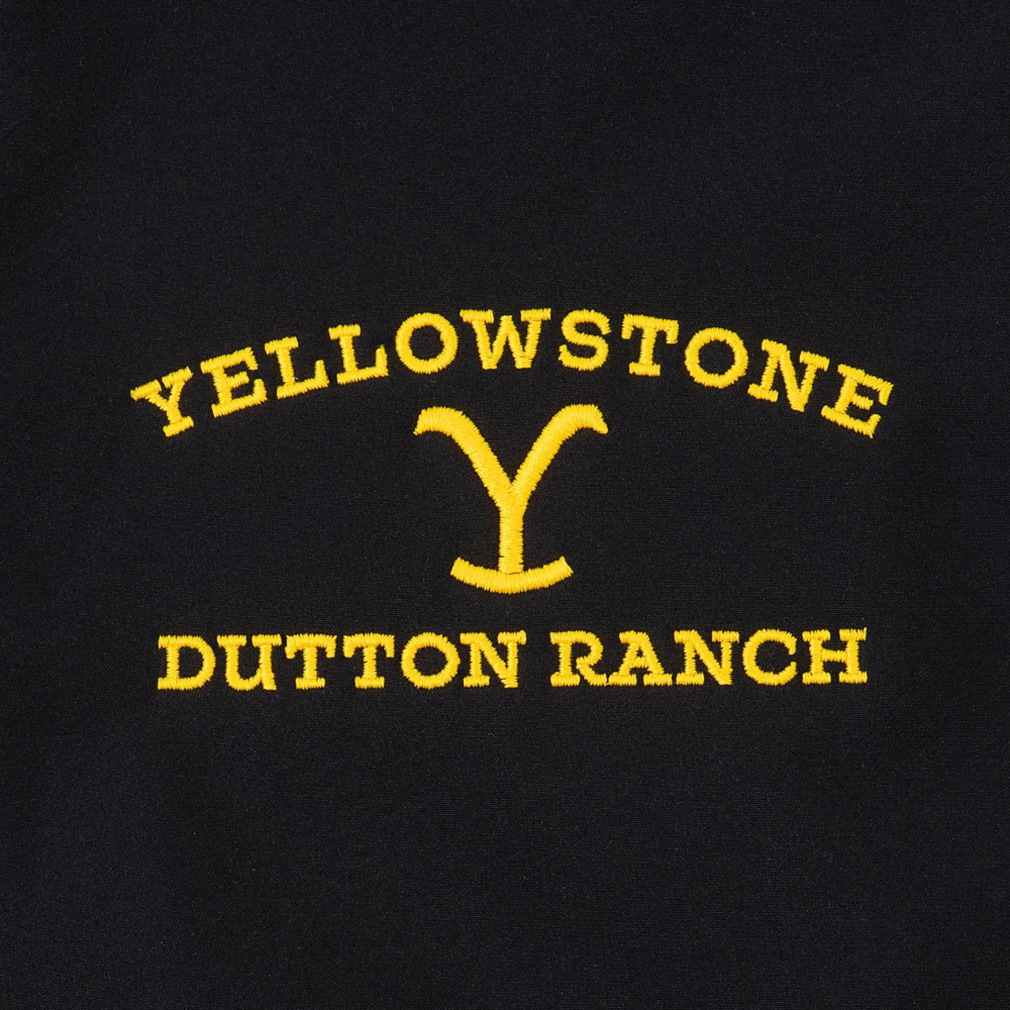 As Seen On Yellowstone Dutton Ranch Logo Core Soft Shell Vest