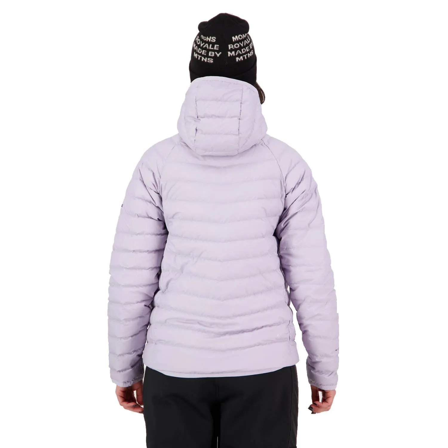 Atmos Wool Down Light Weight Packable Hood  2024