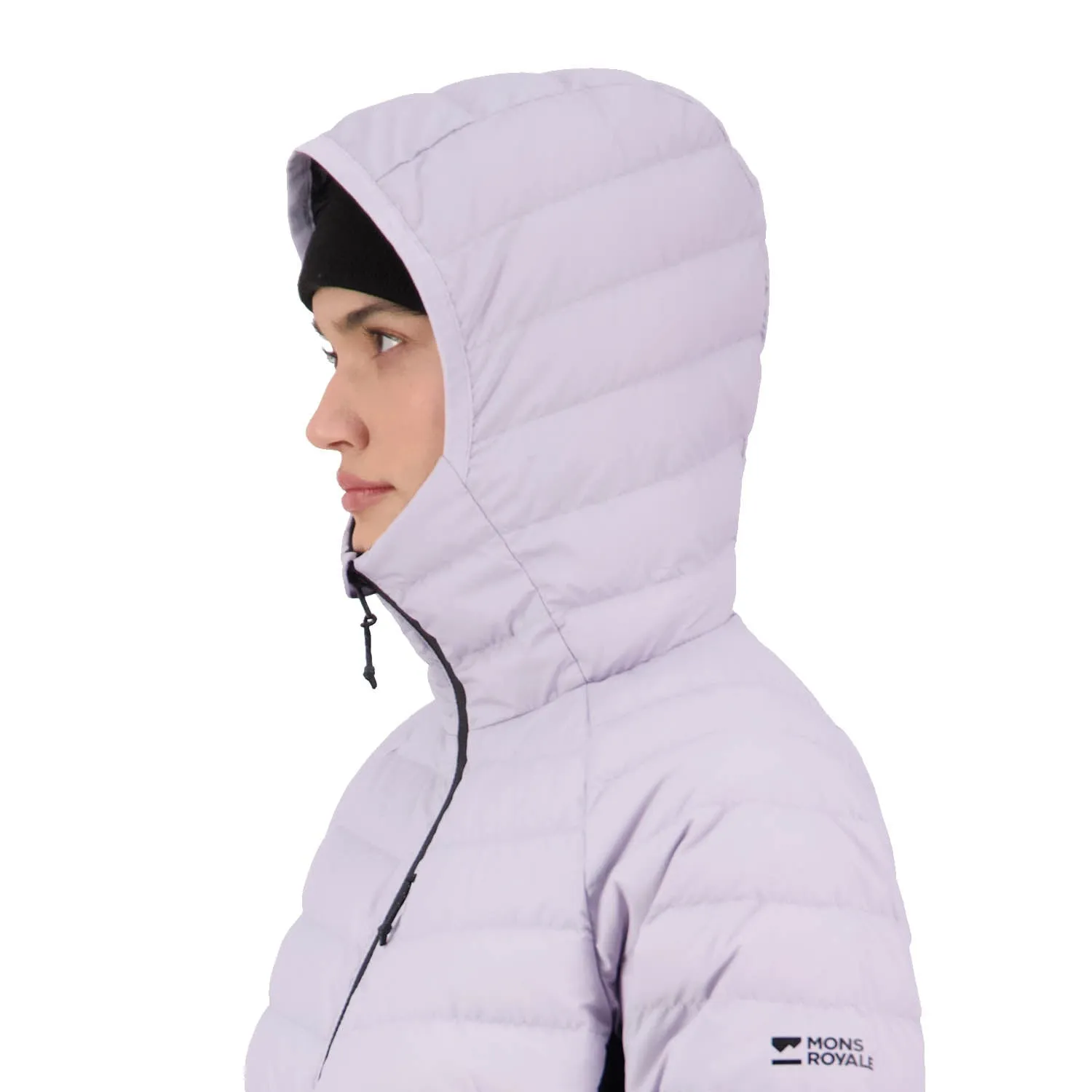 Atmos Wool Down Light Weight Packable Hood  2024
