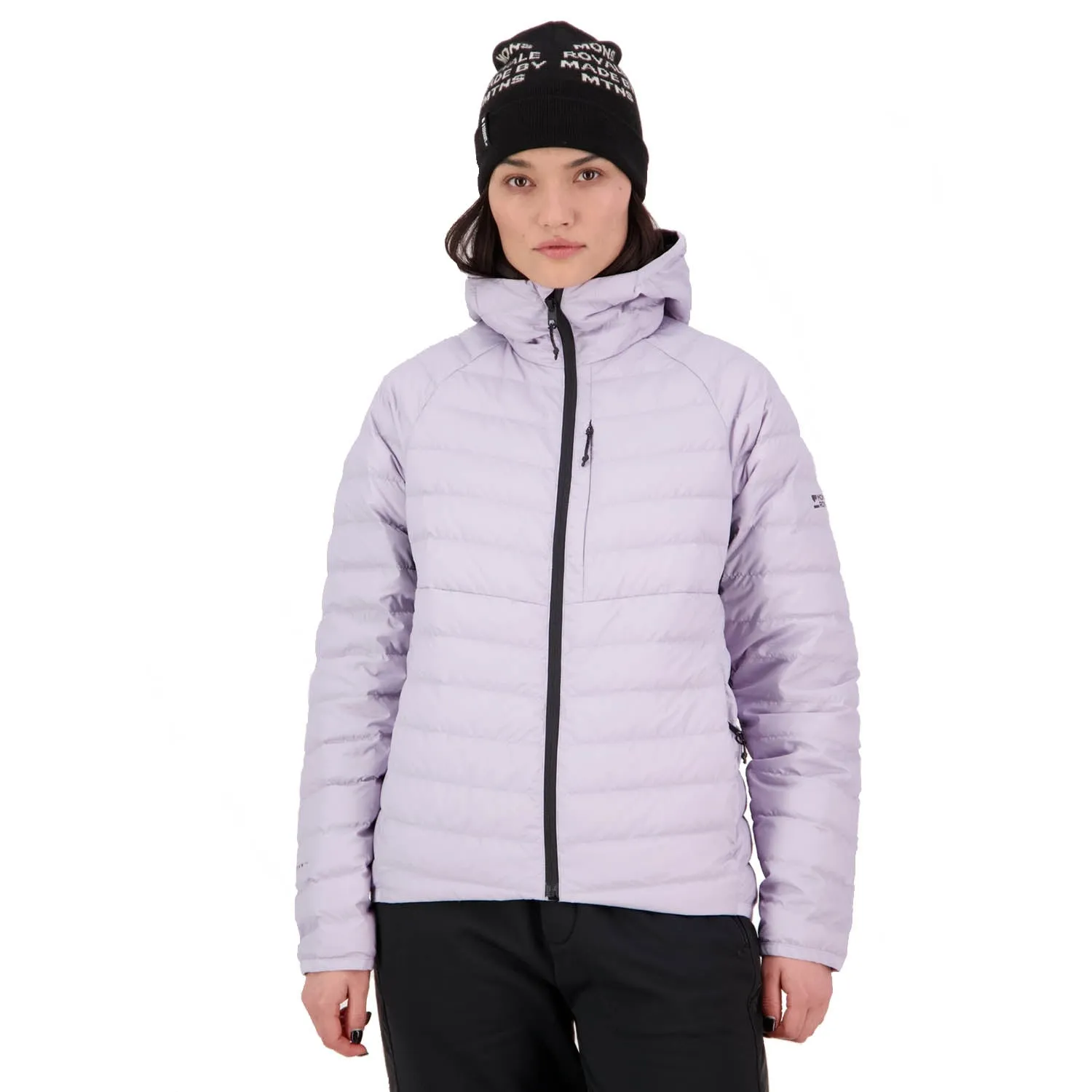 Atmos Wool Down Light Weight Packable Hood  2024