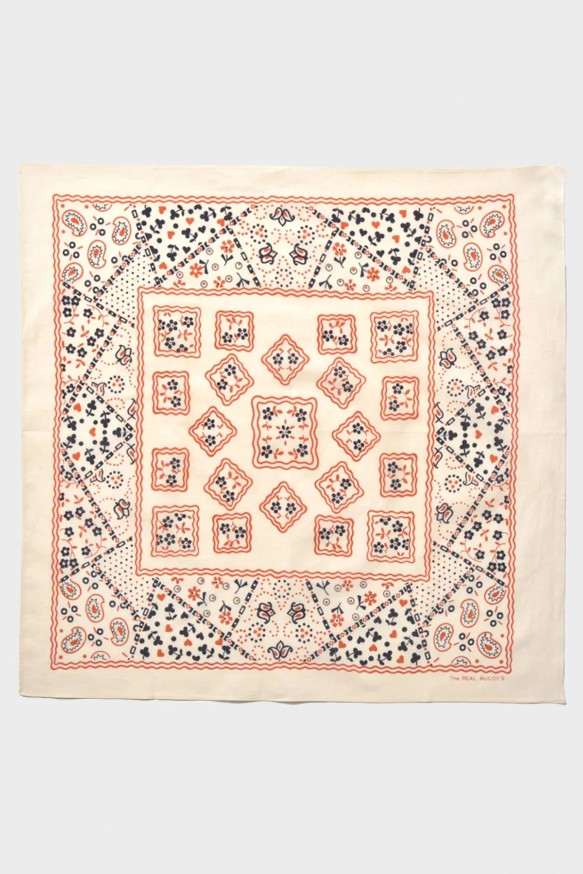 Bandana "Cookie" - White