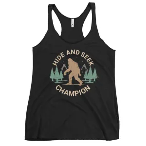 Bigfoot Hide & Seek Champion Tank