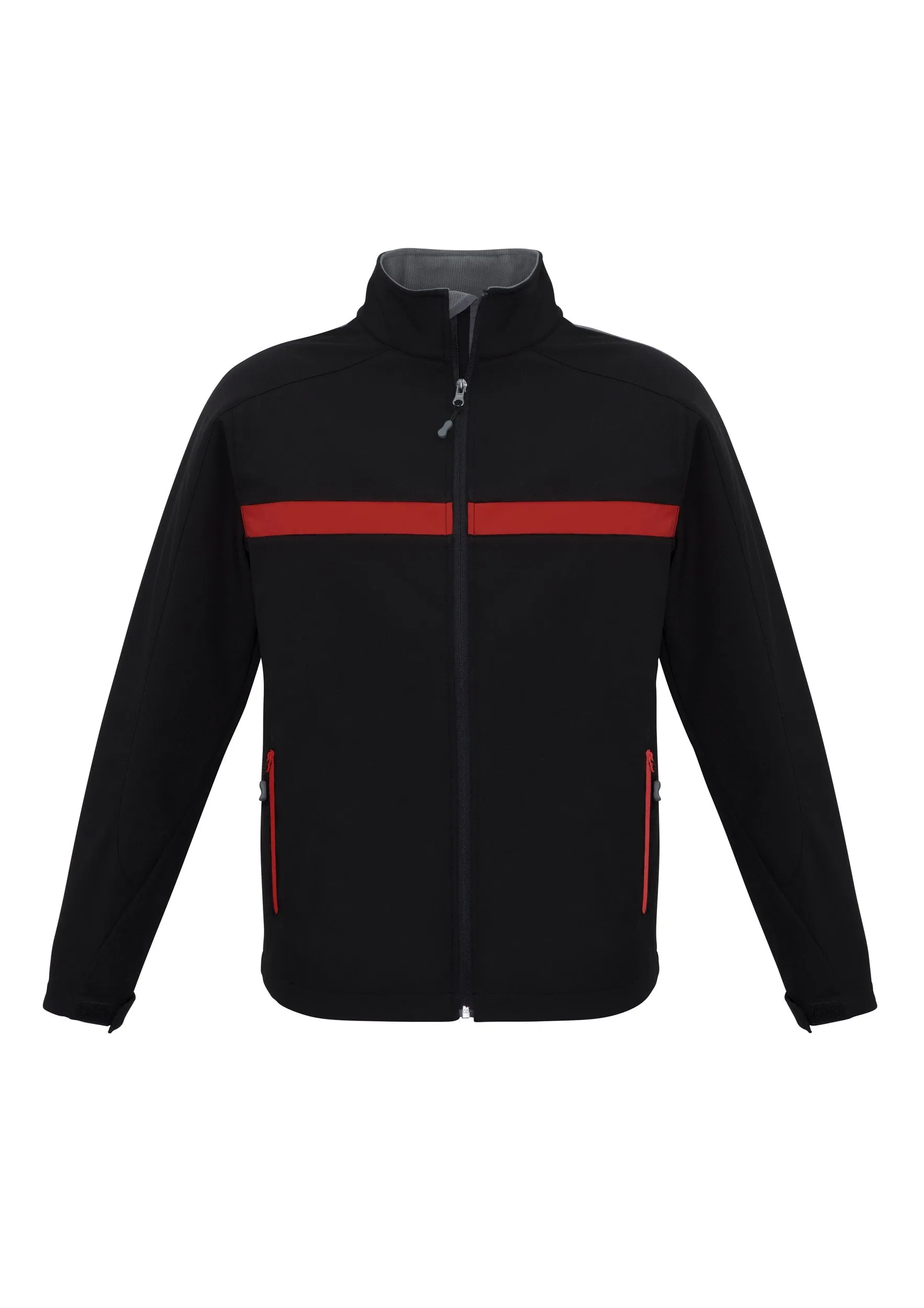 Biz Collection J510M Charger Unisex Jacket