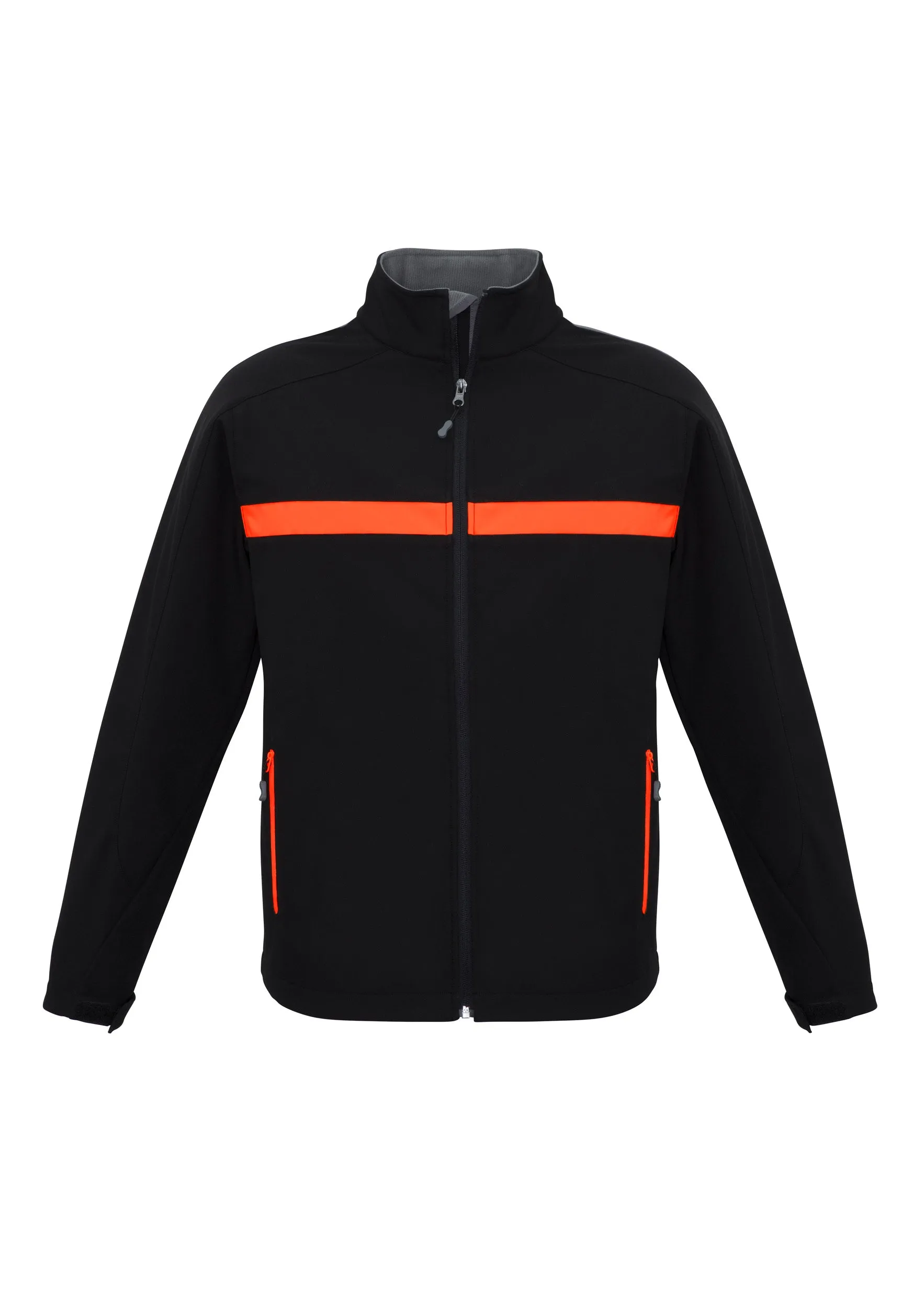 Biz Collection J510M Charger Unisex Jacket