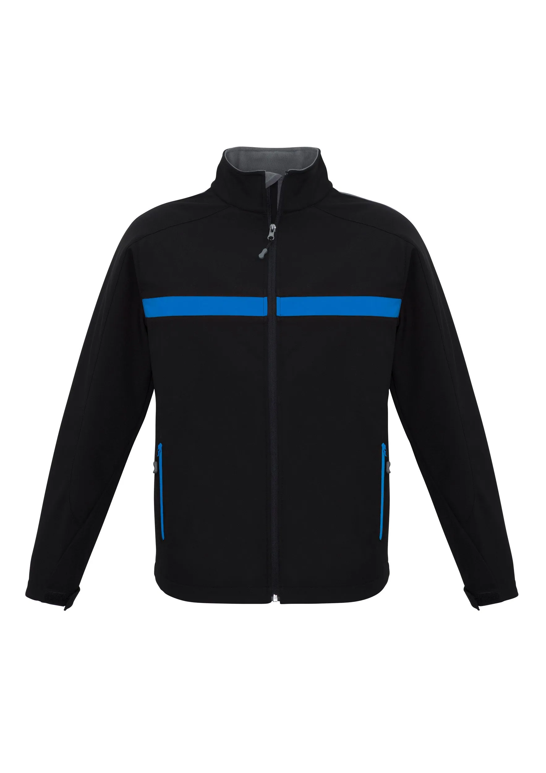 Biz Collection J510M Charger Unisex Jacket