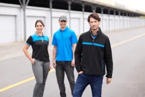 Biz Collection J510M Charger Unisex Jacket