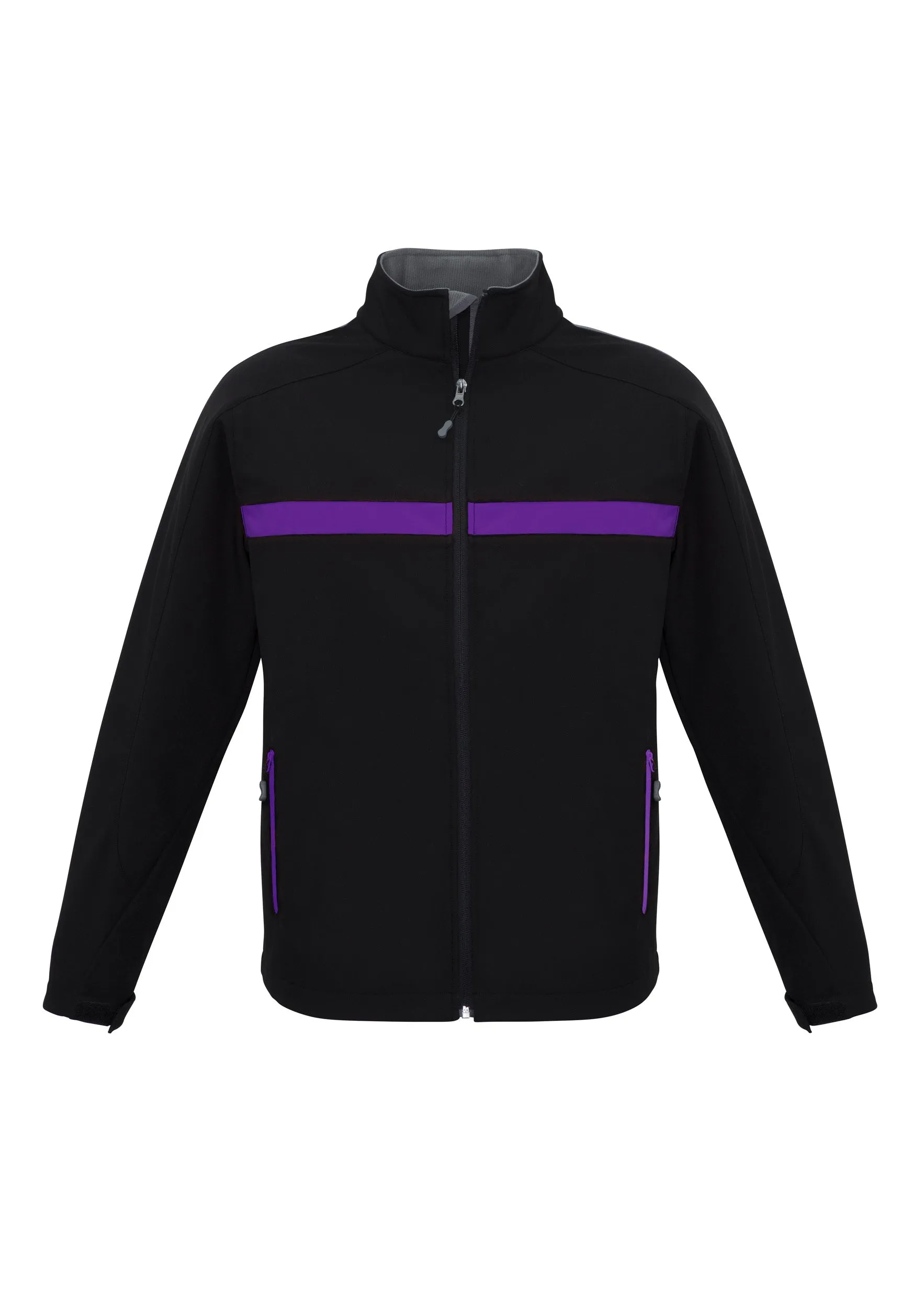 Biz Collection J510M Charger Unisex Jacket