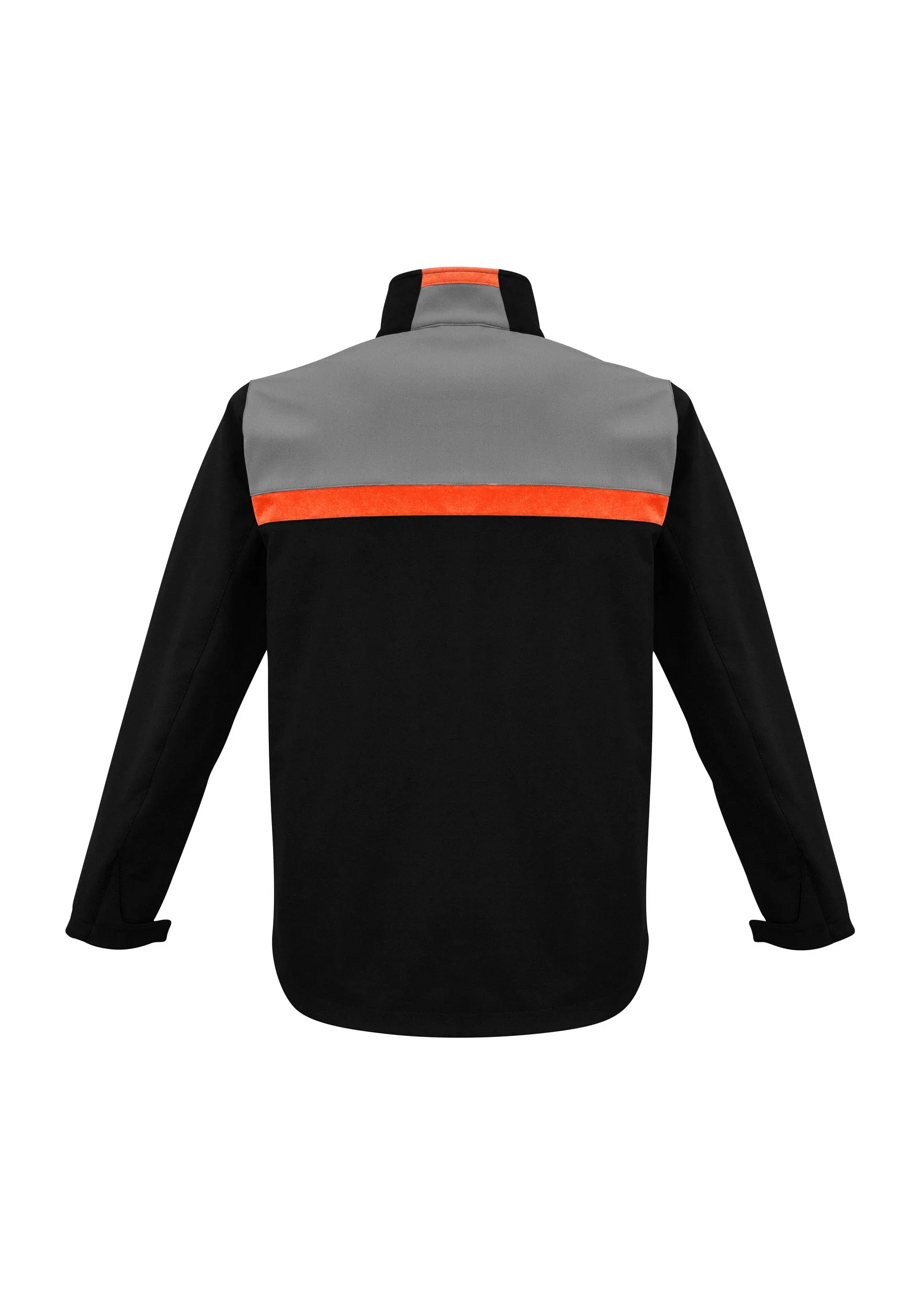 Biz Collection J510M Charger Unisex Jacket