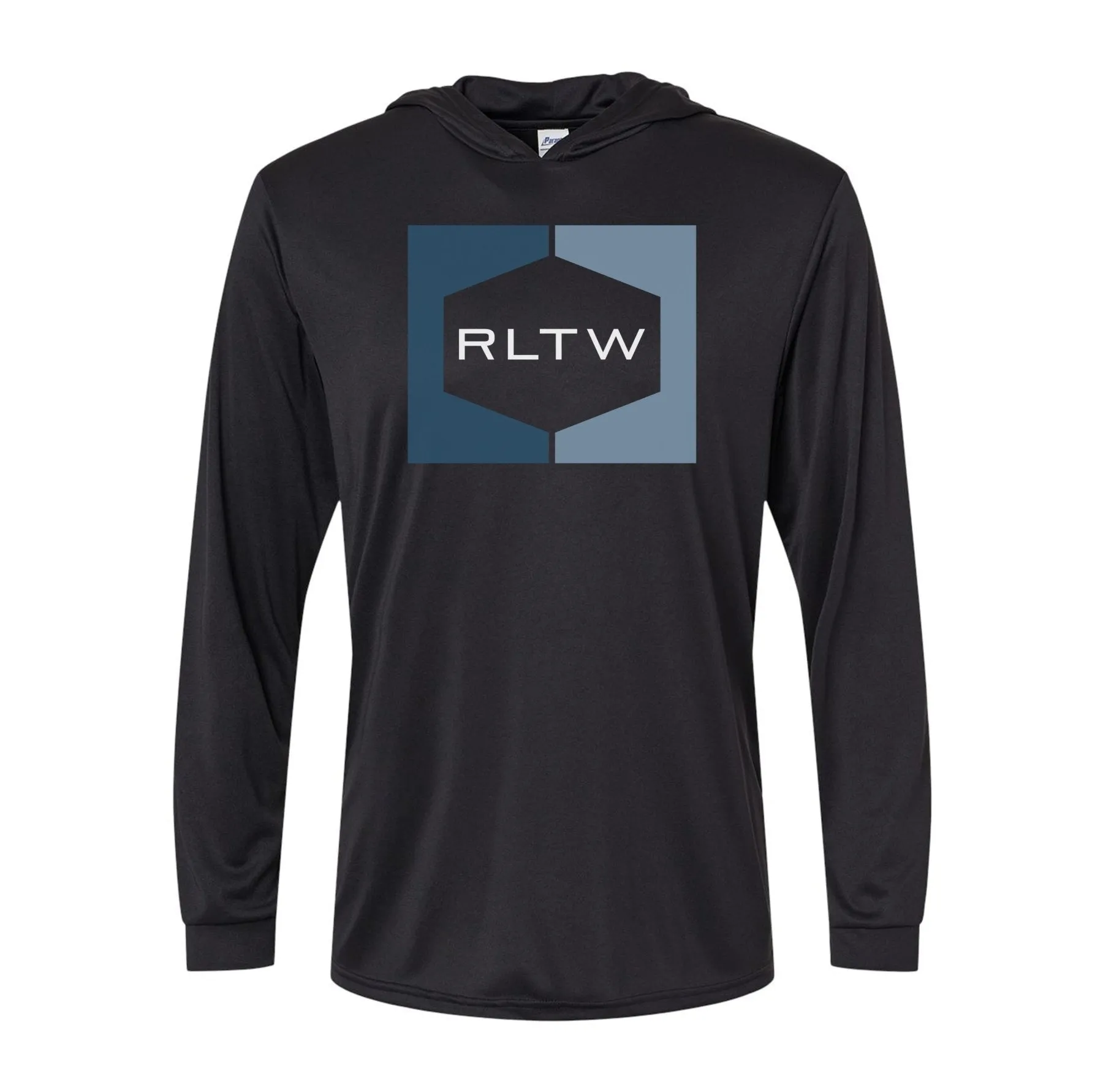 Blue Tone RLTW Hooded Performance