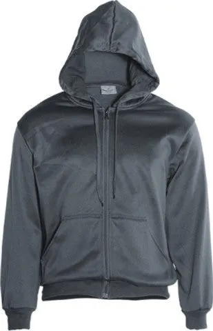 Bocini Zip Through Fleece Hoodie 2nd (4 colour)-(CJ1062)