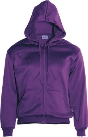 Bocini Zip Through Fleece Hoodie 2nd (4 colour)-(CJ1062)
