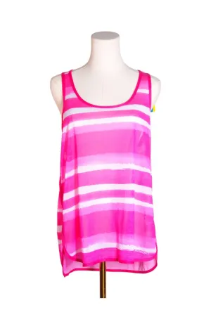 BROOKS Women Tank Tops Regular fit in Pink - L