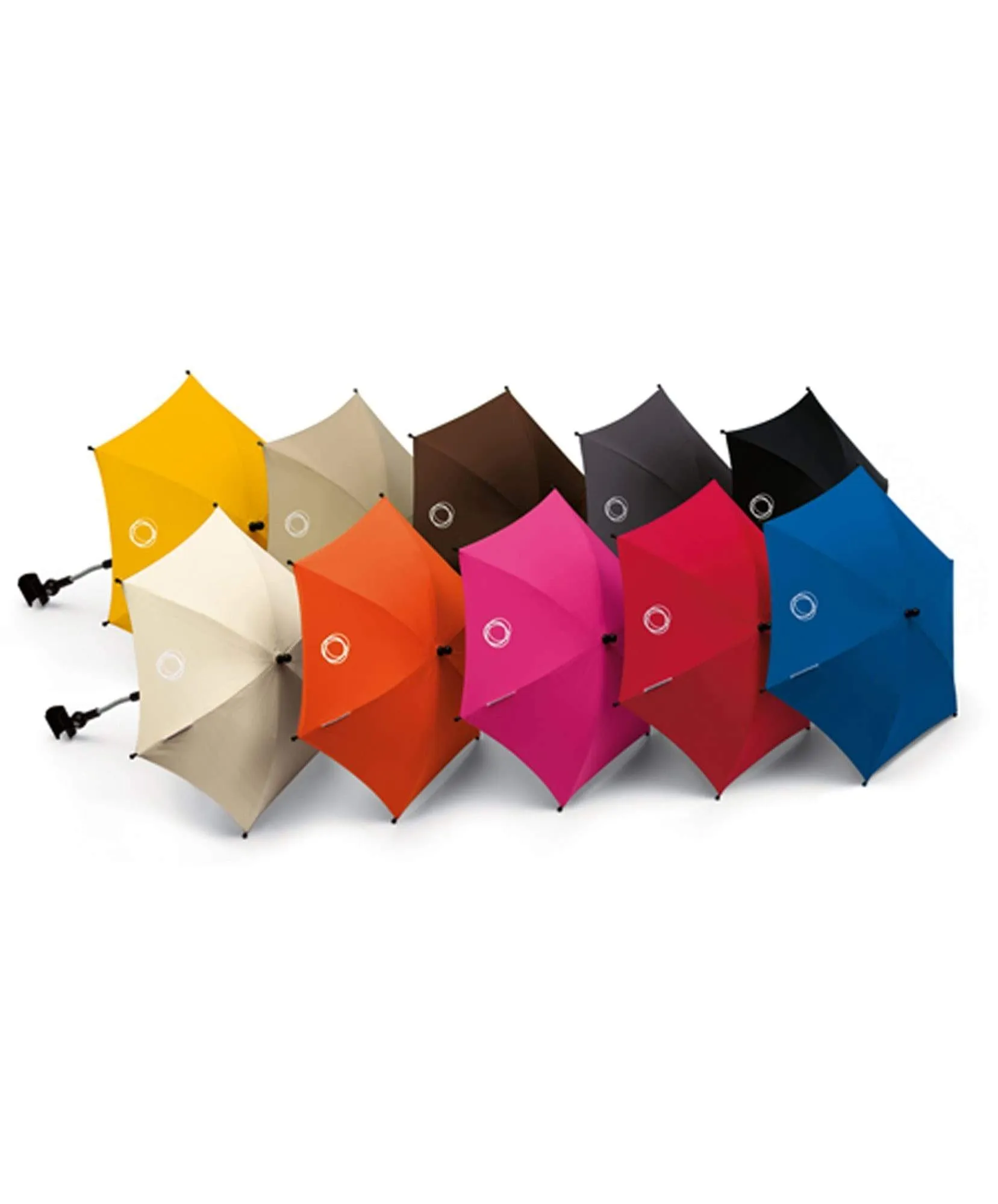 Bugaboo Universal Parasol  - Black