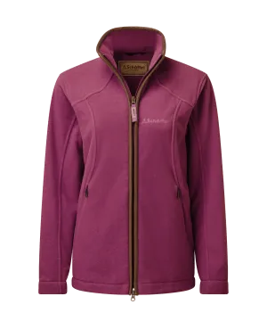 Burley Fleece - Mulberry