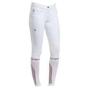 Cavalleria Toscana Men's Compression Breeches