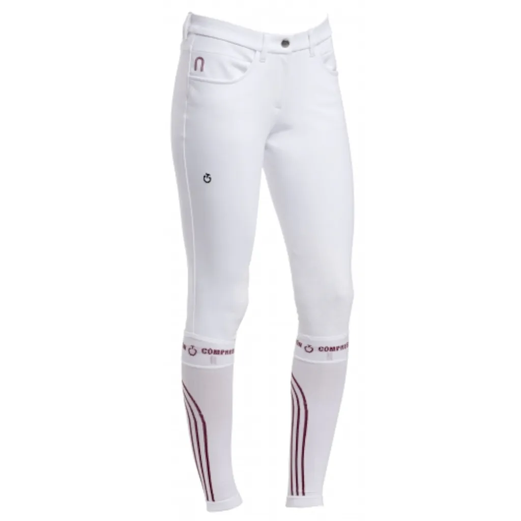 Cavalleria Toscana Men's Compression Breeches