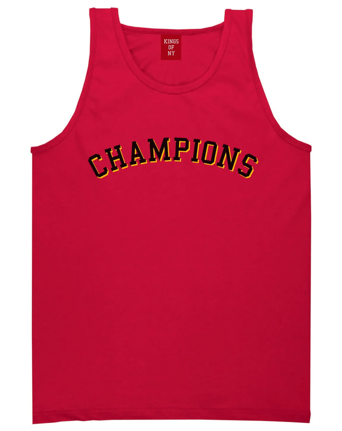 Champions Tank Top