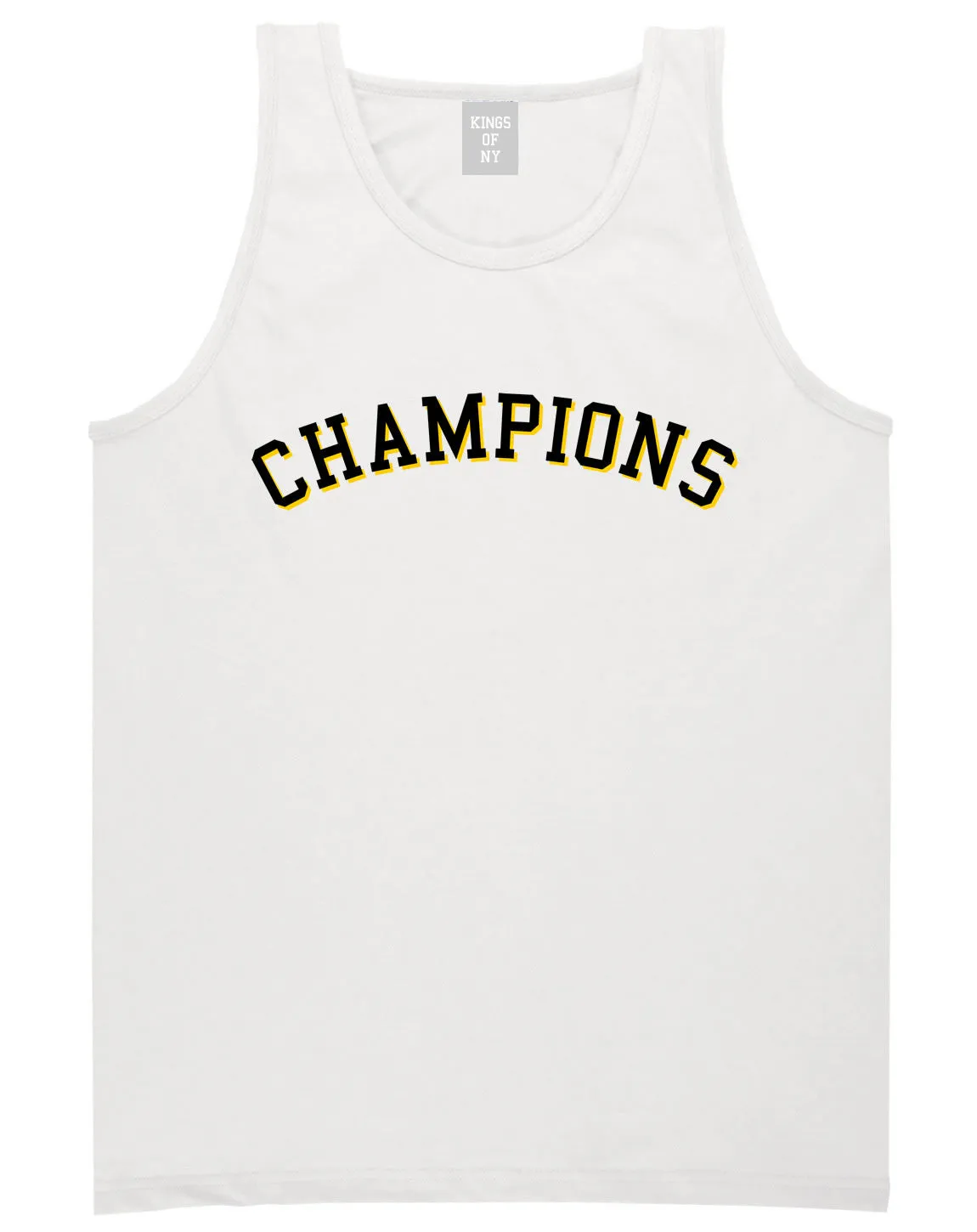 Champions Tank Top
