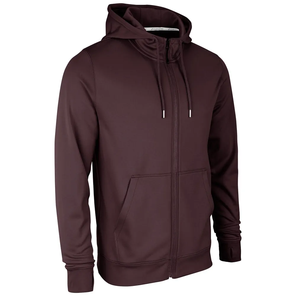 Champro Men's Lineup Fleece Zip Up Hoodie