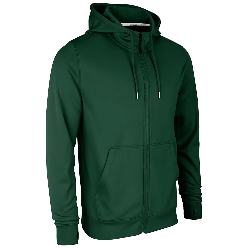 Champro Men's Lineup Fleece Zip Up Hoodie