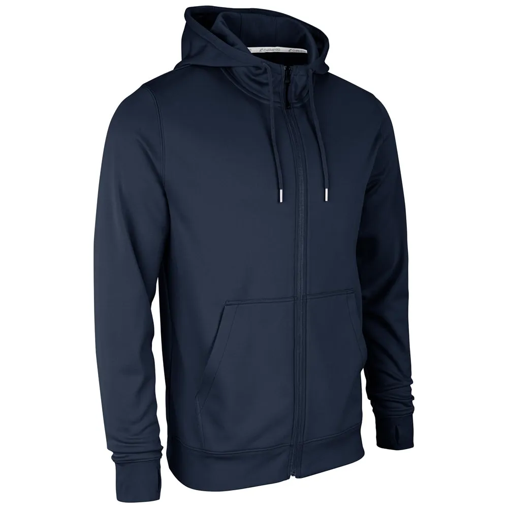 Champro Men's Lineup Fleece Zip Up Hoodie