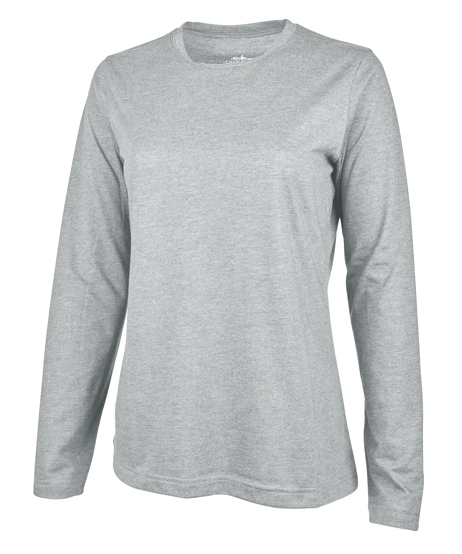 Charles River Women's Long Sleeve Tee