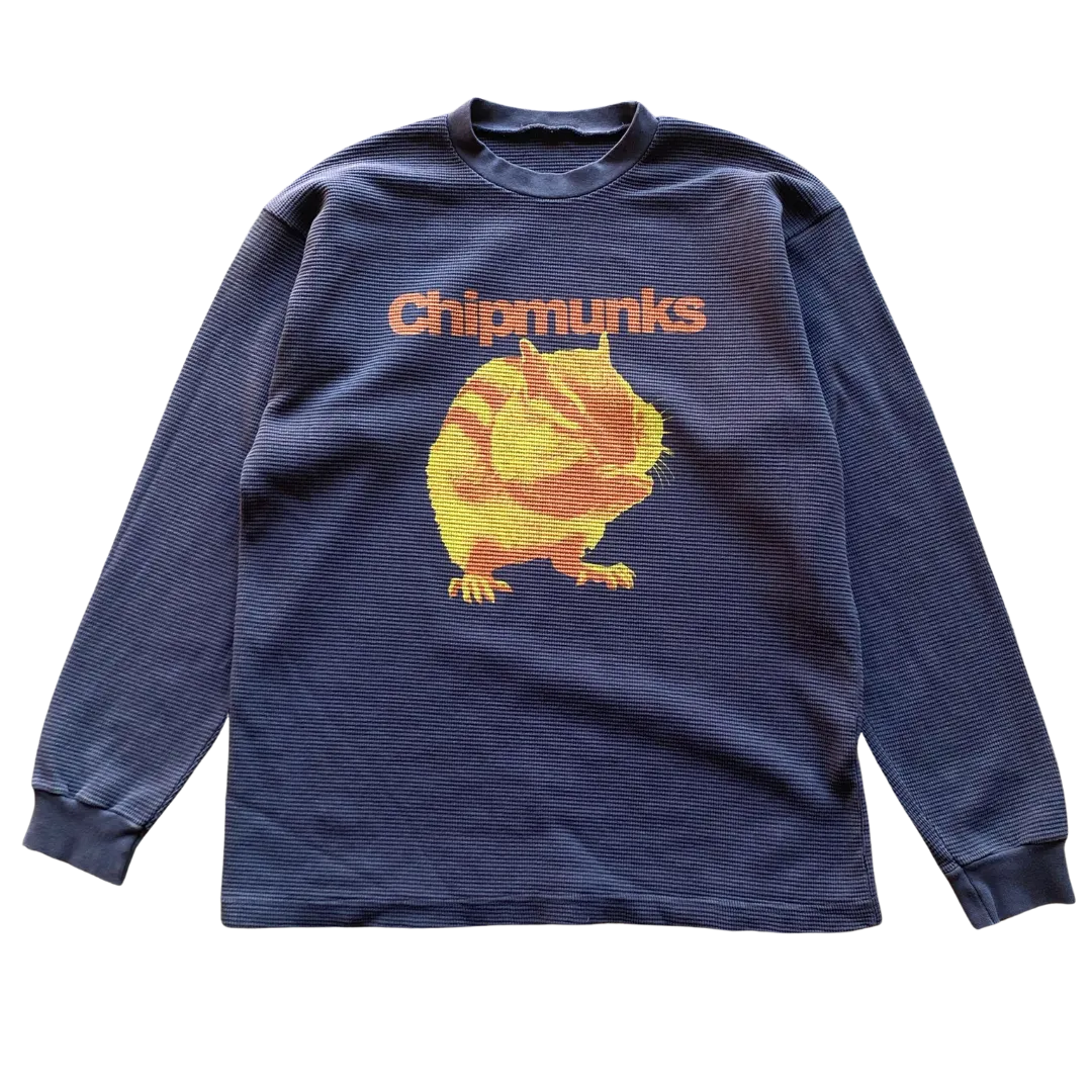 Chipmunks v3 Thermal