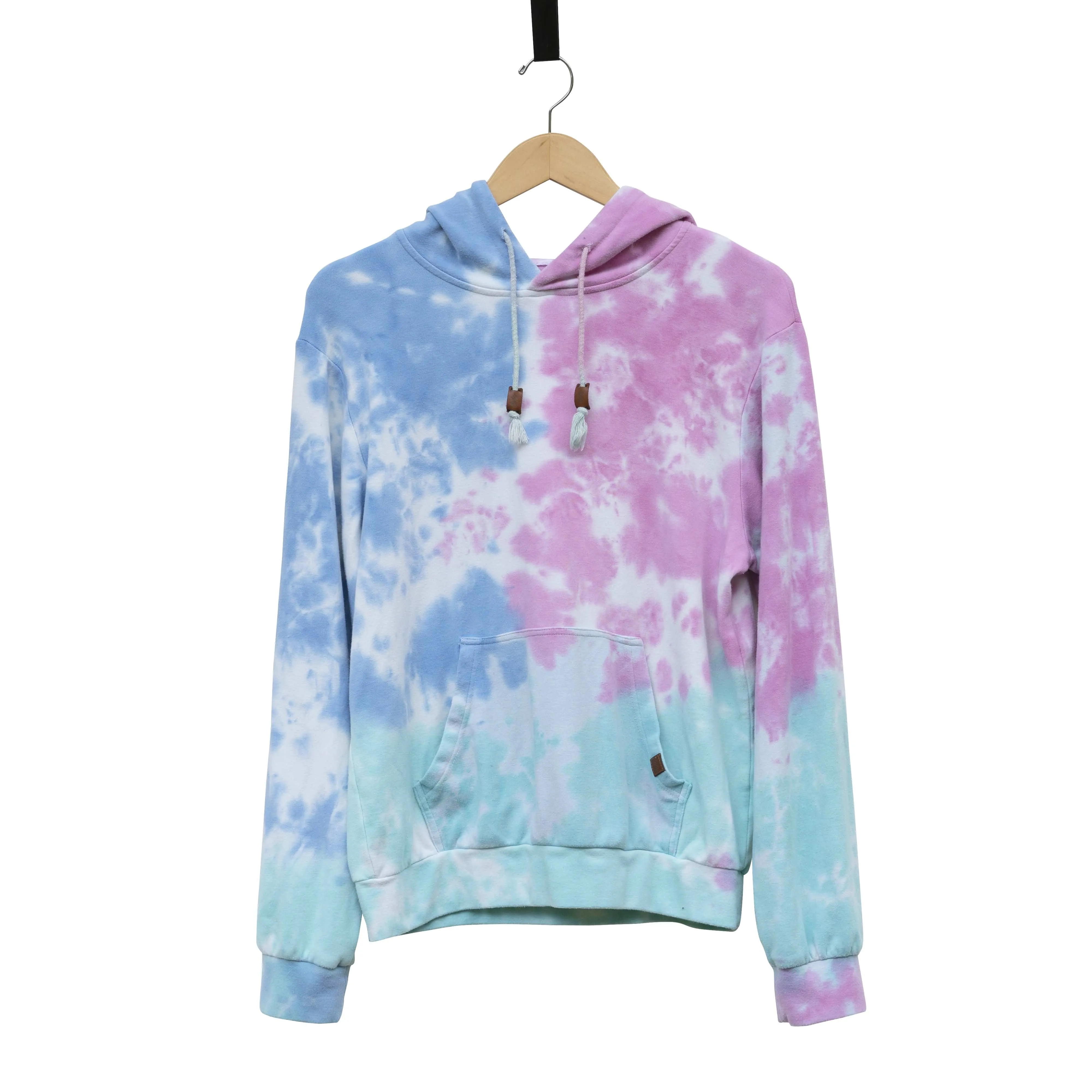 CloudBlend Hoodie - Cotton Candy