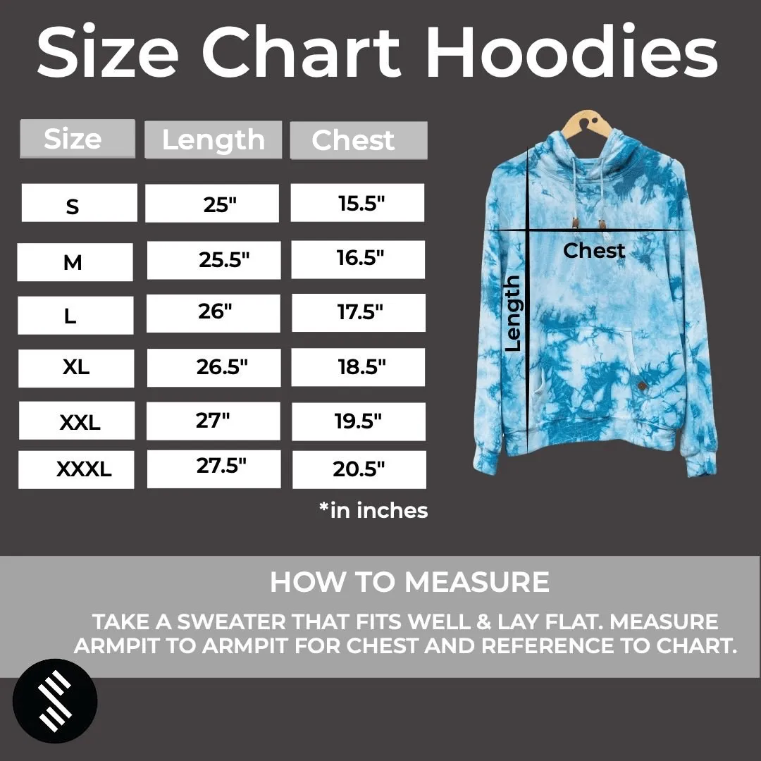 CloudBlend Hoodie - Cotton Candy