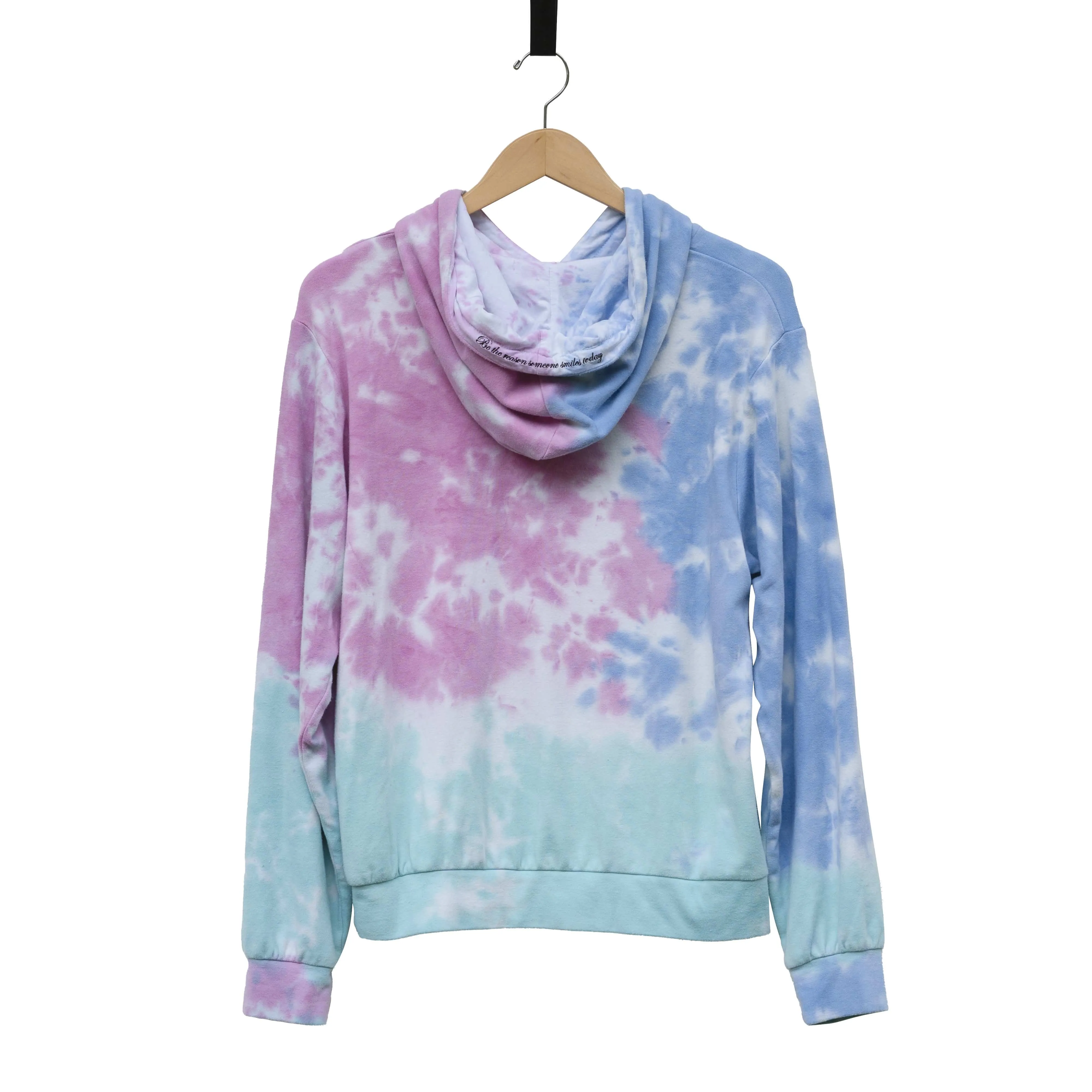 CloudBlend Hoodie - Cotton Candy