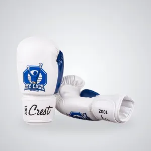 Crest nyrkkeilyhanskat "Trivor 0.5" | "Ice Cage Fighting" Limited Edition