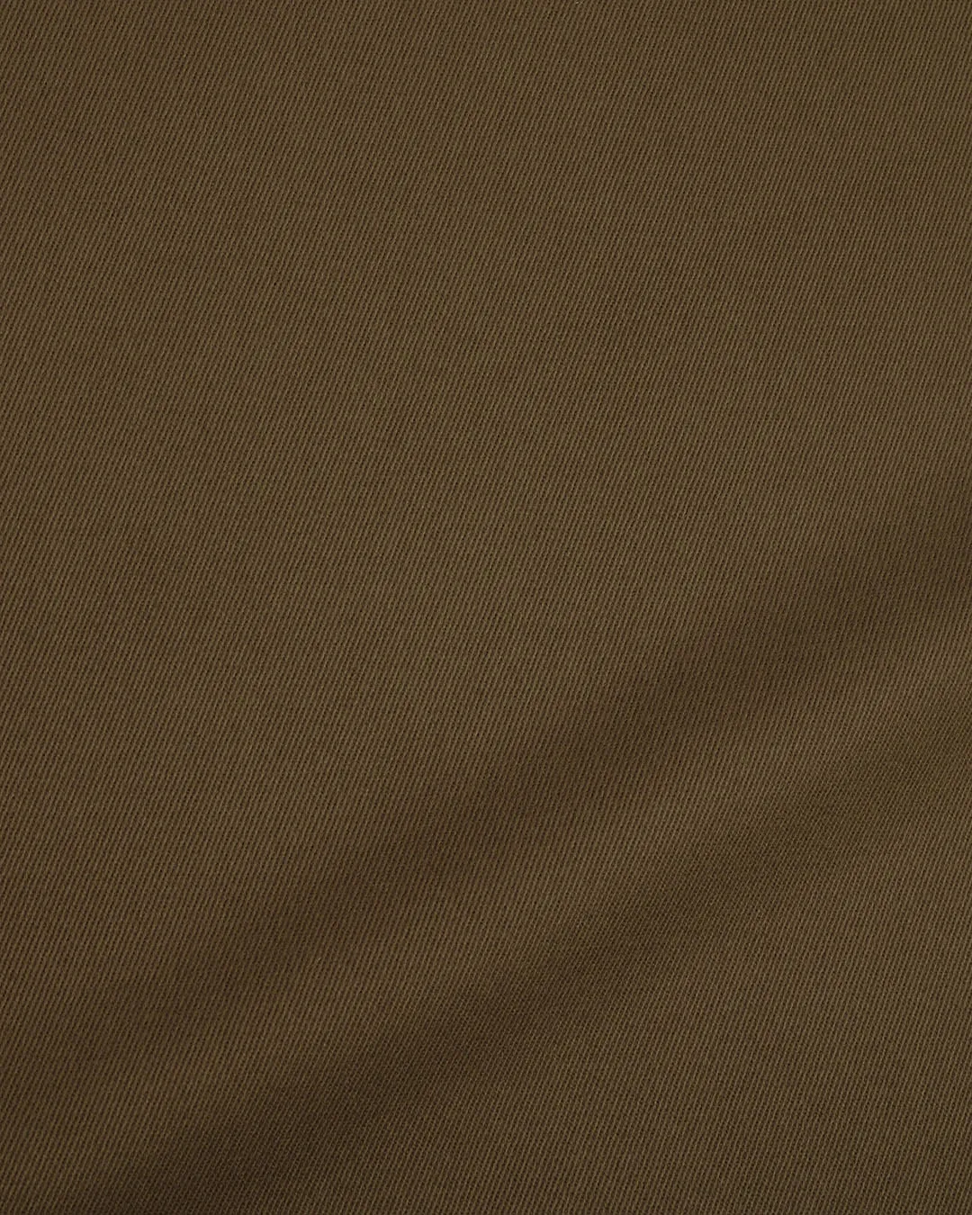 Dacota Soft Dark Brown Stretch Twill Pants