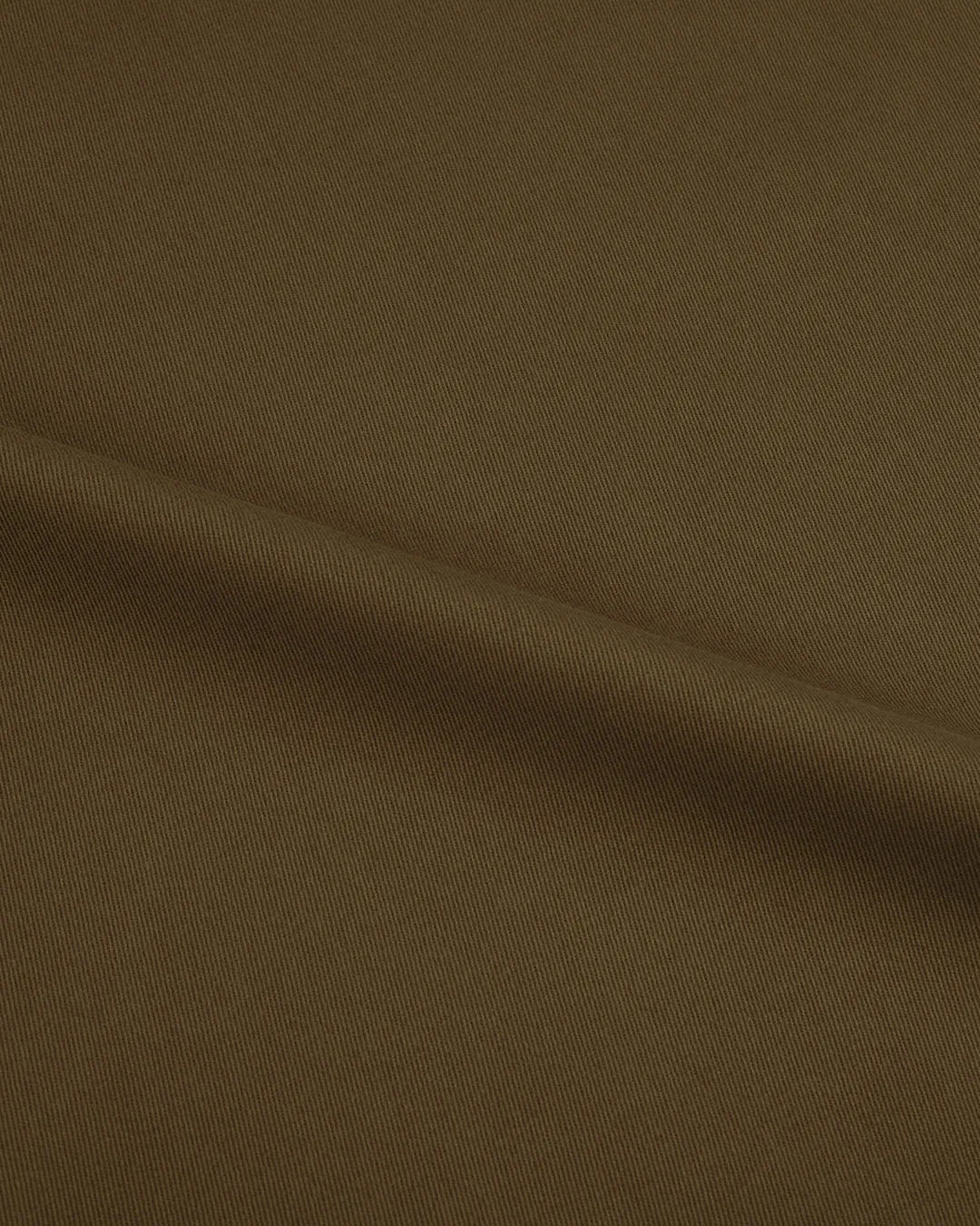 Dacota Soft Dark Brown Stretch Twill Pants