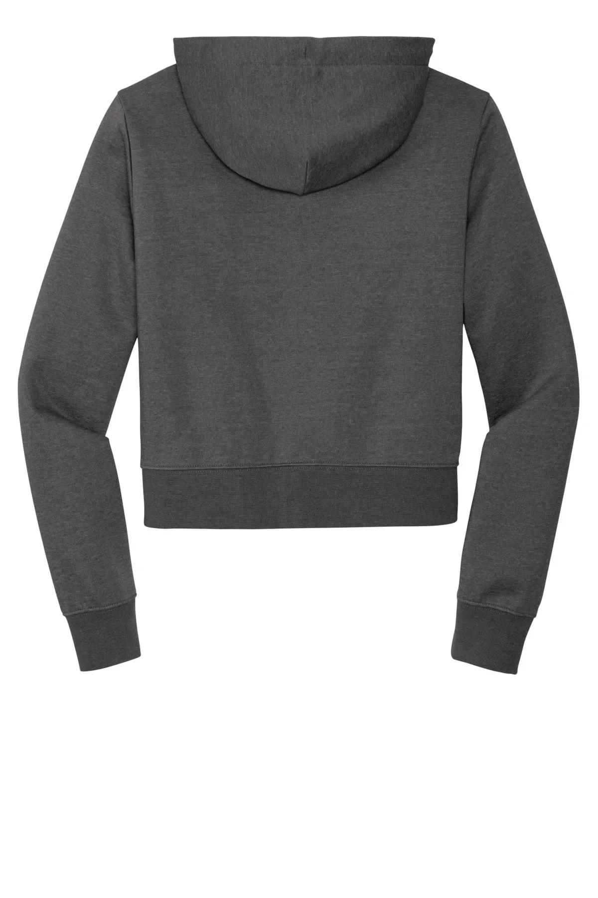 District Women's V.I.T. Fleece Full-Zip Hoodie DT6103