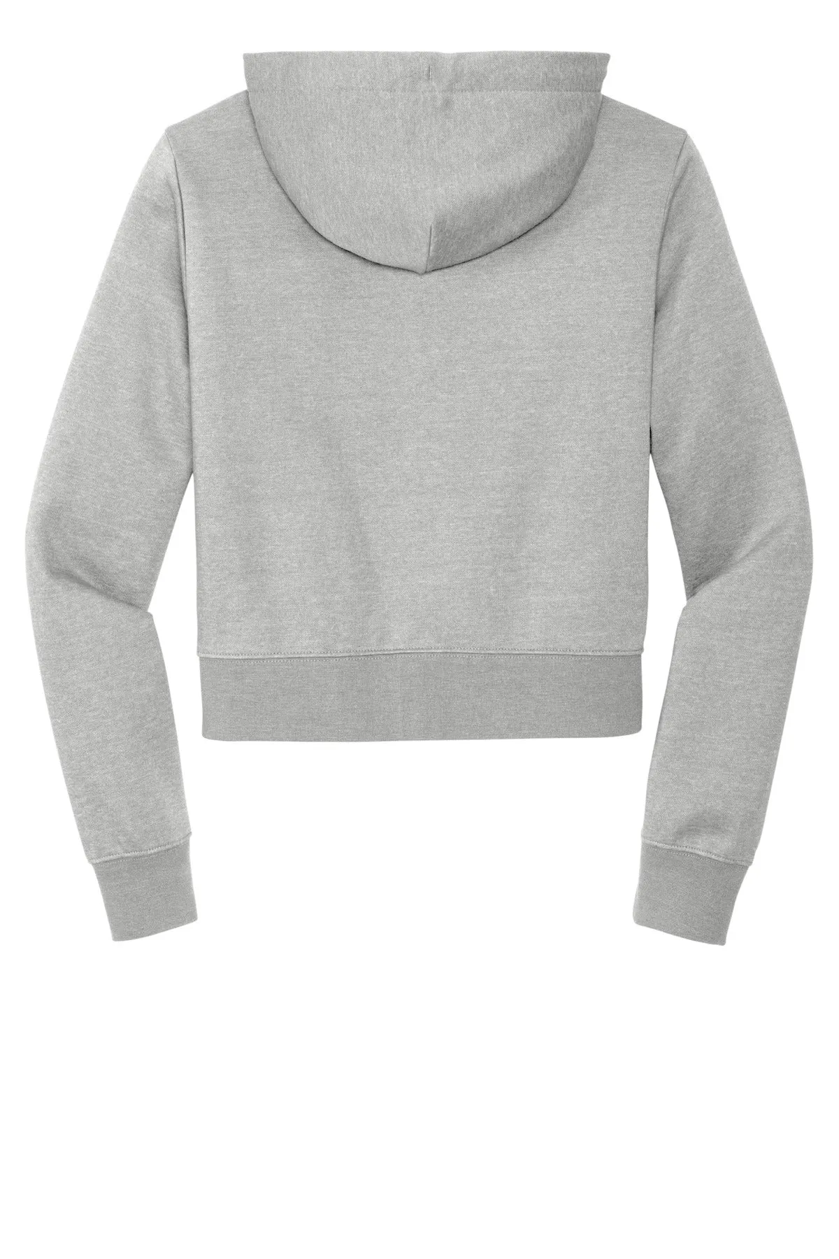 District Women's V.I.T. Fleece Full-Zip Hoodie DT6103