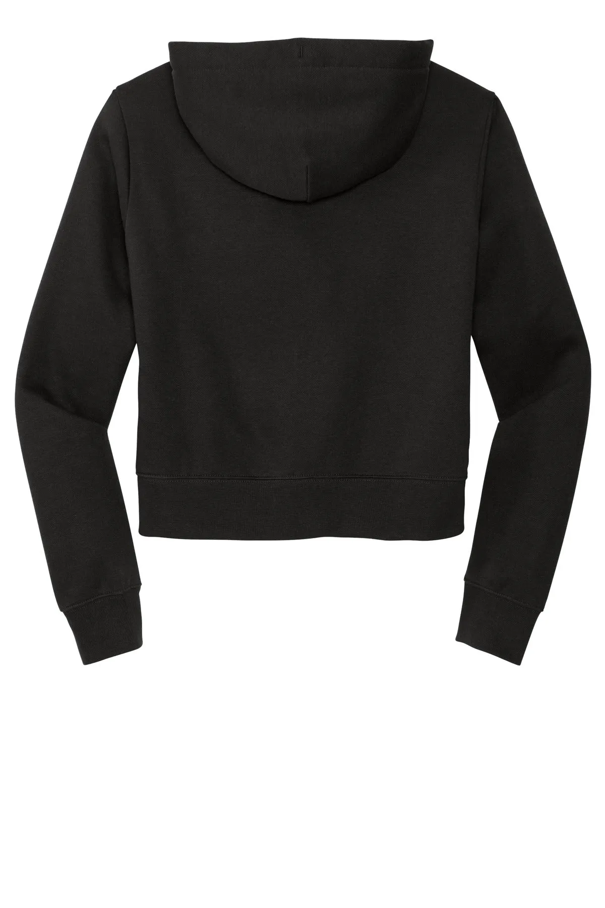 District Women's V.I.T. Fleece Full-Zip Hoodie DT6103